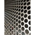 Delikli Sac 1.50 mm Kalınlık