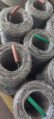 Dikenli Tel 250 Metre - Görsel 4