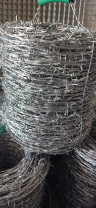 Dikenli Tel 250 Metre - Görsel 5