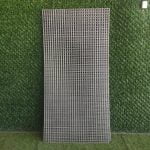 Dar Gözlü Kalın Kafes Hasır Teli