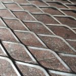 Genişletilmiş Metal 120 cm