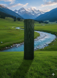 25 mm PVC Puntalı Tel - Görsel 2