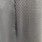 Extra Sık Alüminyum Genişletilmiş Metal