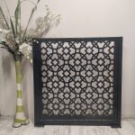 Ferforje Panel Çit Kapısı 100 cm