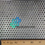 Delik Çapı Ø10.00 mm Paslanmaz Sac  1000x2000x1,00 mm