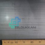 Delik Çapı Ø2.00 mm Paslanmaz Sac  1000x2000x1,00 mm