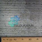 Delik Çapı Ø6.00 mm Paslanmaz Sac  1000x2000x1,00 mm