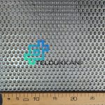 Delik Çapı Ø8.00 mm Paslanmaz Sac  1000x2000x1,00 mm