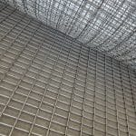 12 mm X 25 mm Kafes Teli