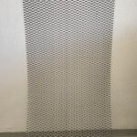 Genişletilmiş Dekor Pano Sac Ekstra Kalın