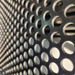 Delikli Sac 3,00 mm Kalınlık