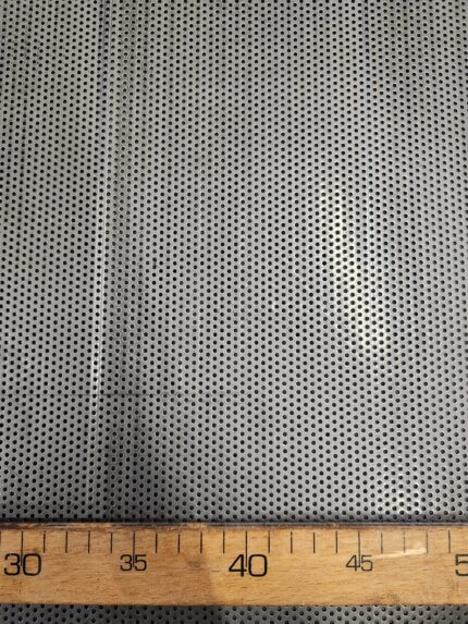 Delik Çapı Ø2,00 mm Siyah Sac 1000x2000x2,00 mm - Görsel 2