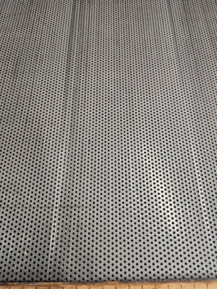 Delik Çapı Ø2,00 mm Siyah Sac 1000x2000x2,00 mm - Görsel 3