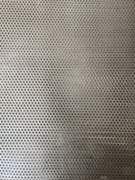 Delik çapı ø4.00 mm Paslanmaz 1000x2000x0.50