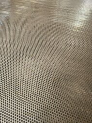 Delik çapı ø4.00 mm Paslanmaz 1000x2000x0.50 - Görsel 5