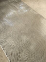 Delik çapı ø4.00 mm Paslanmaz 1000x2000x0.50 - Görsel 2